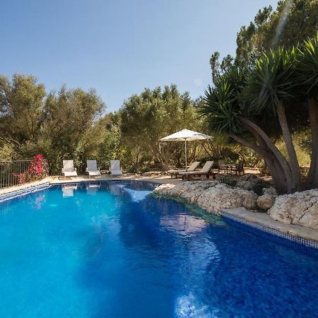 Agroturismo Can Feliu Porreres Buitenkant foto