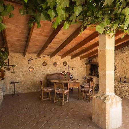 Agroturismo Can Feliu Porreres Buitenkant foto