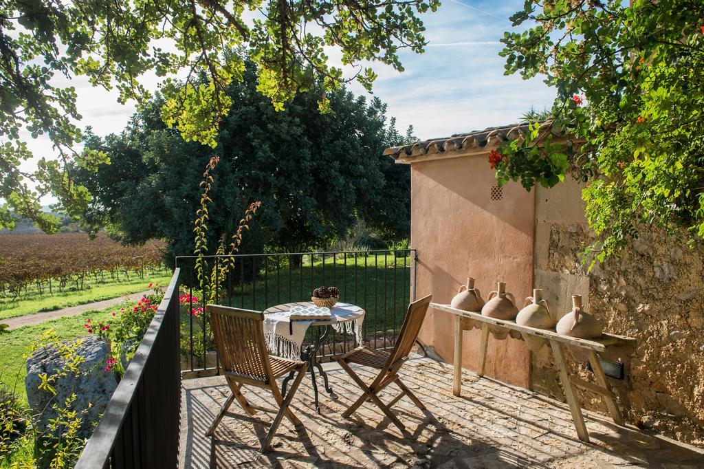 Agroturismo Can Feliu Porreres Buitenkant foto