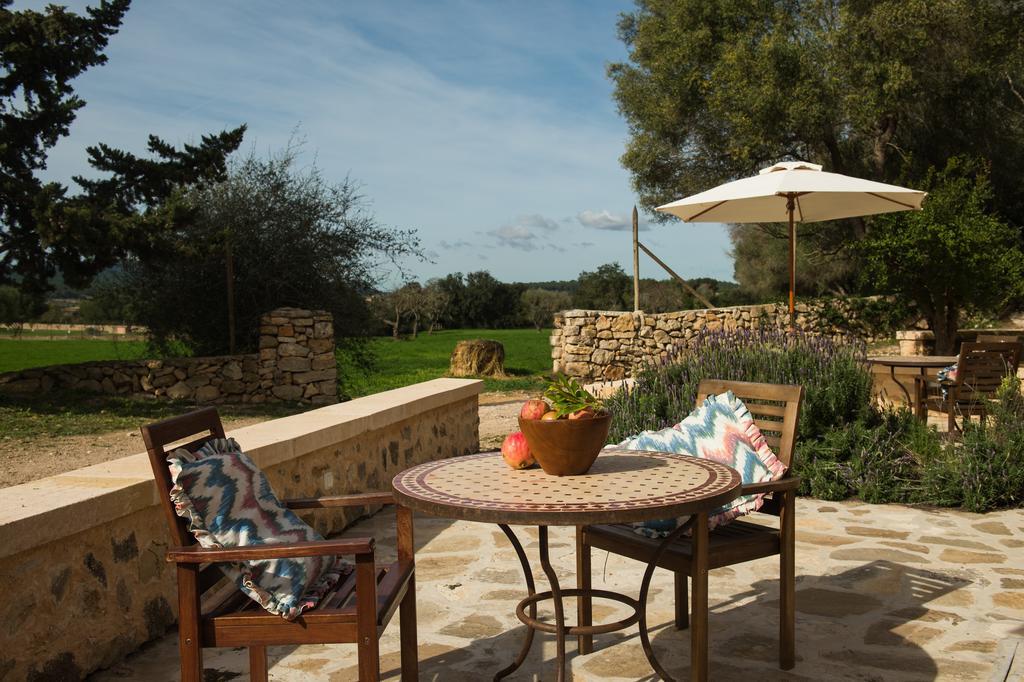 Agroturismo Can Feliu Porreres Buitenkant foto