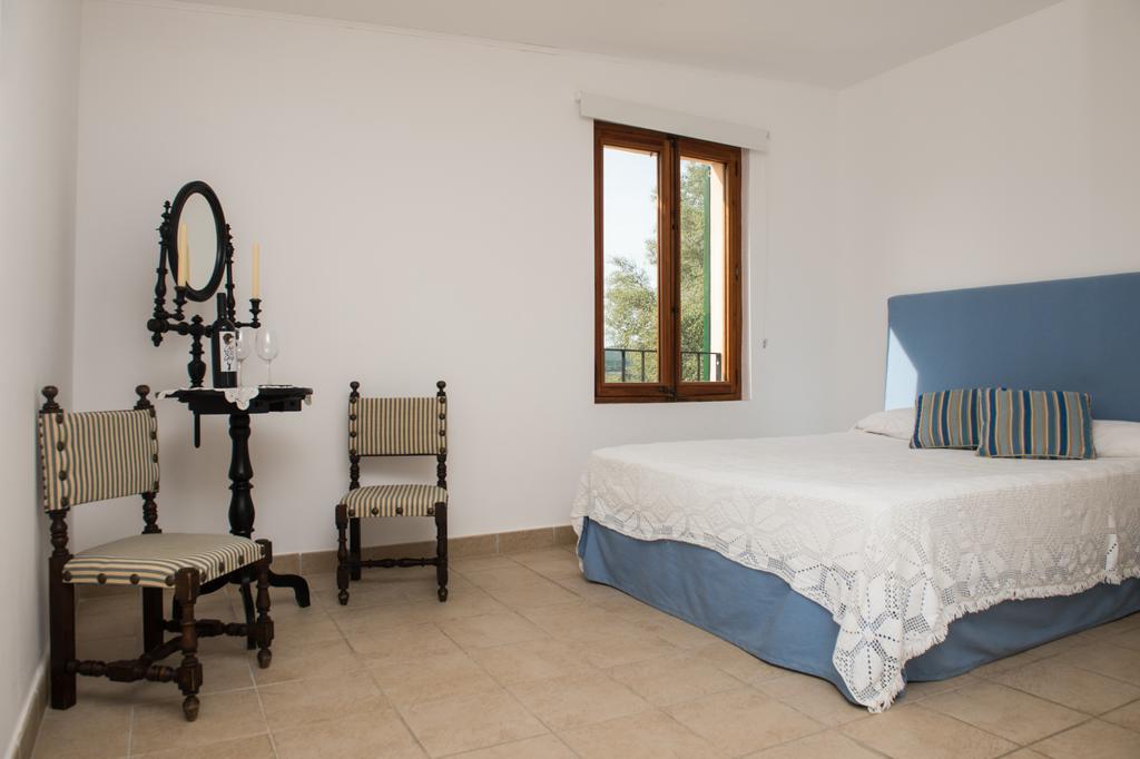 Agroturismo Can Feliu Porreres Buitenkant foto