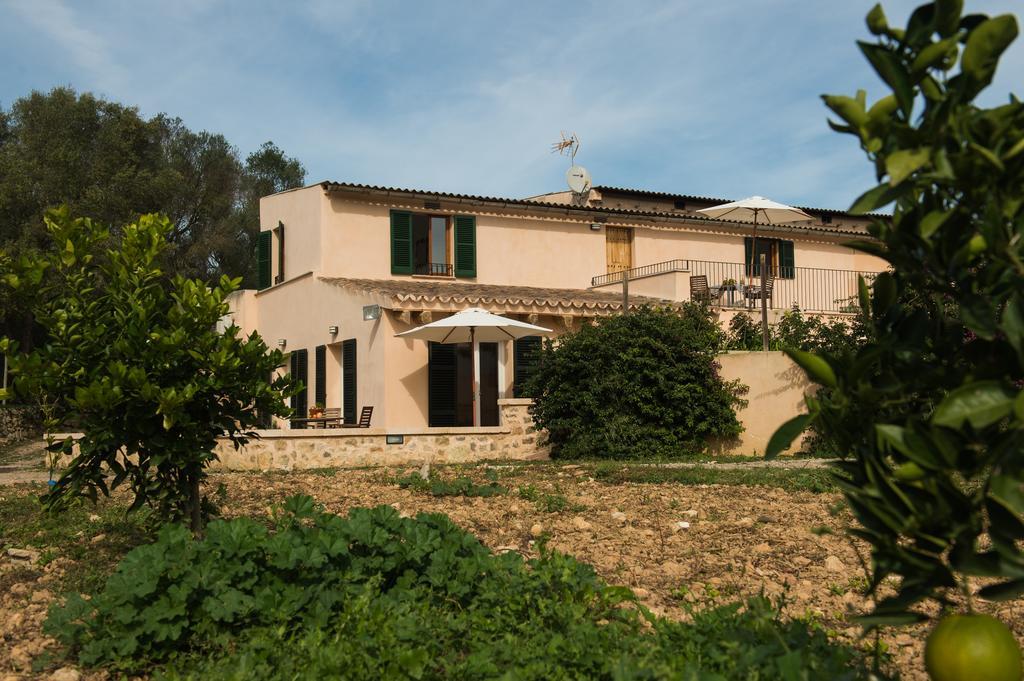 Agroturismo Can Feliu Porreres Kamer foto