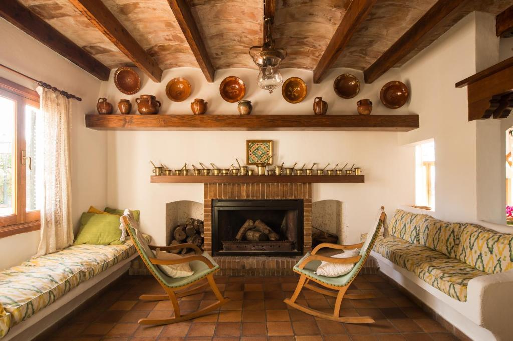 Agroturismo Can Feliu Porreres Buitenkant foto