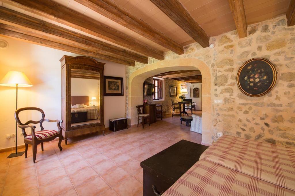 Agroturismo Can Feliu Porreres Kamer foto