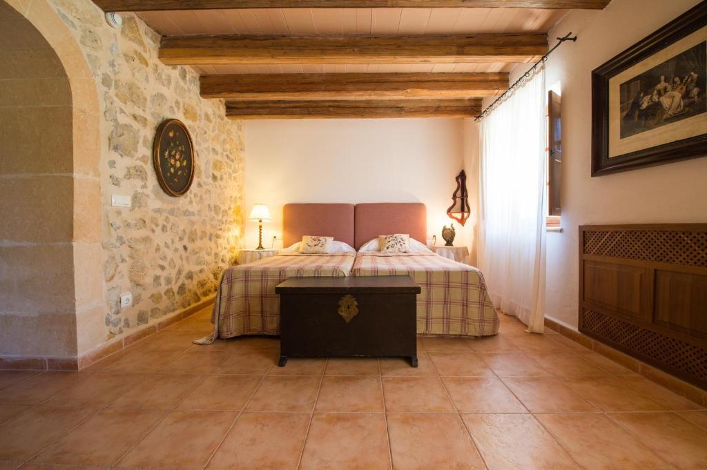 Agroturismo Can Feliu Porreres Kamer foto