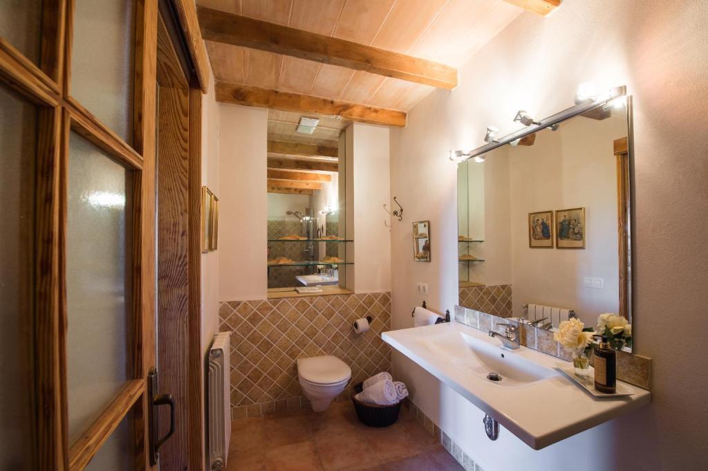 Agroturismo Can Feliu Porreres Kamer foto