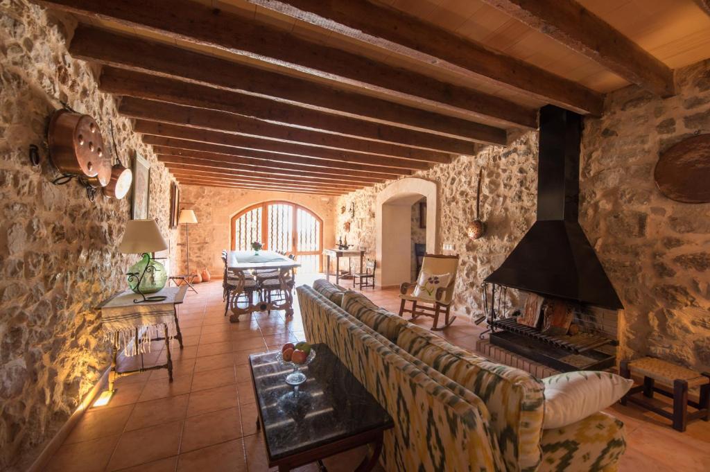 Agroturismo Can Feliu Porreres Buitenkant foto