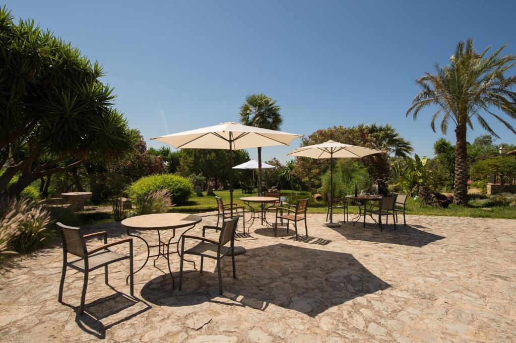 Agroturismo Can Feliu Porreres Buitenkant foto