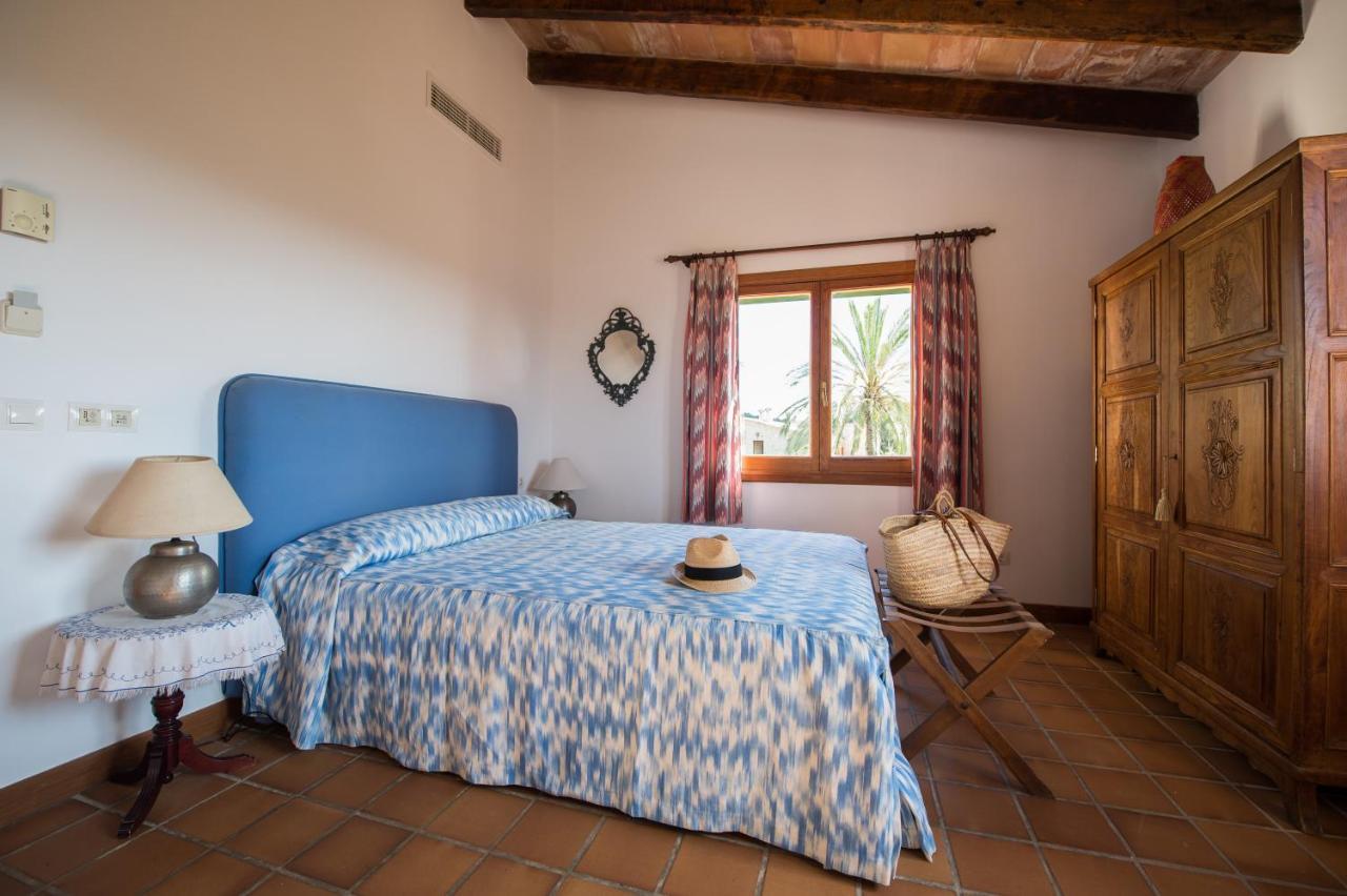 Agroturismo Can Feliu Porreres Kamer foto