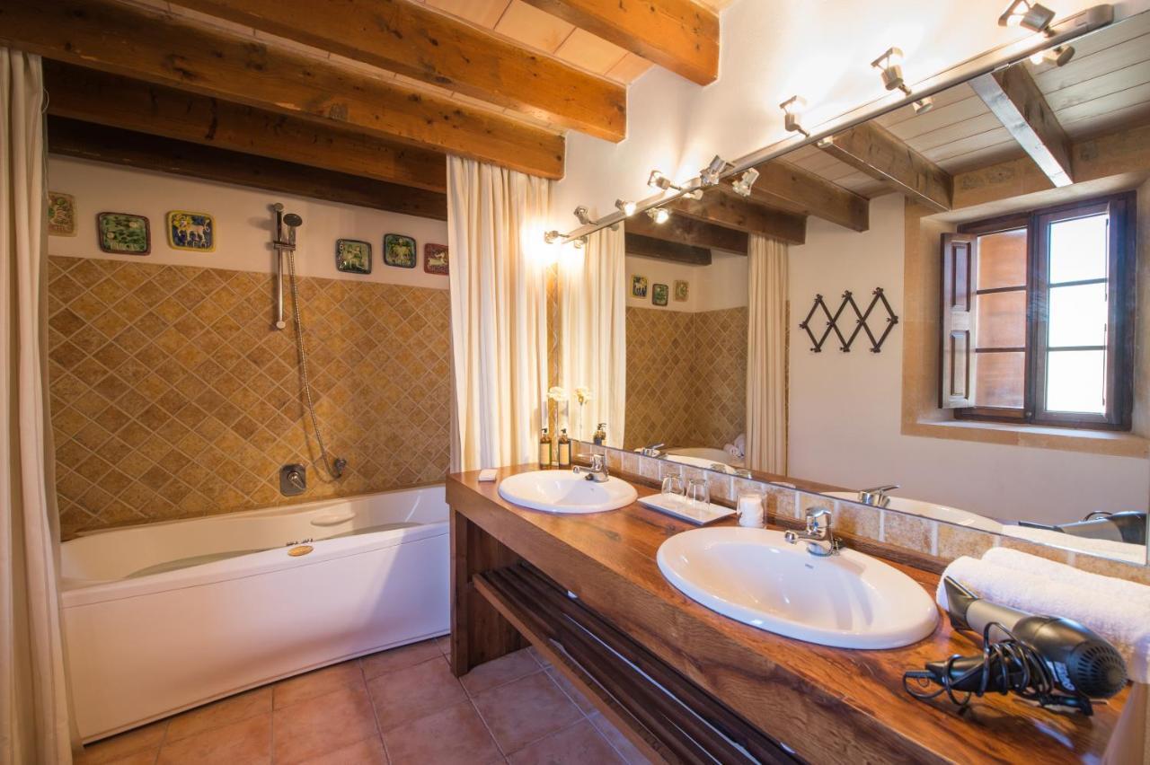 Agroturismo Can Feliu Porreres Kamer foto