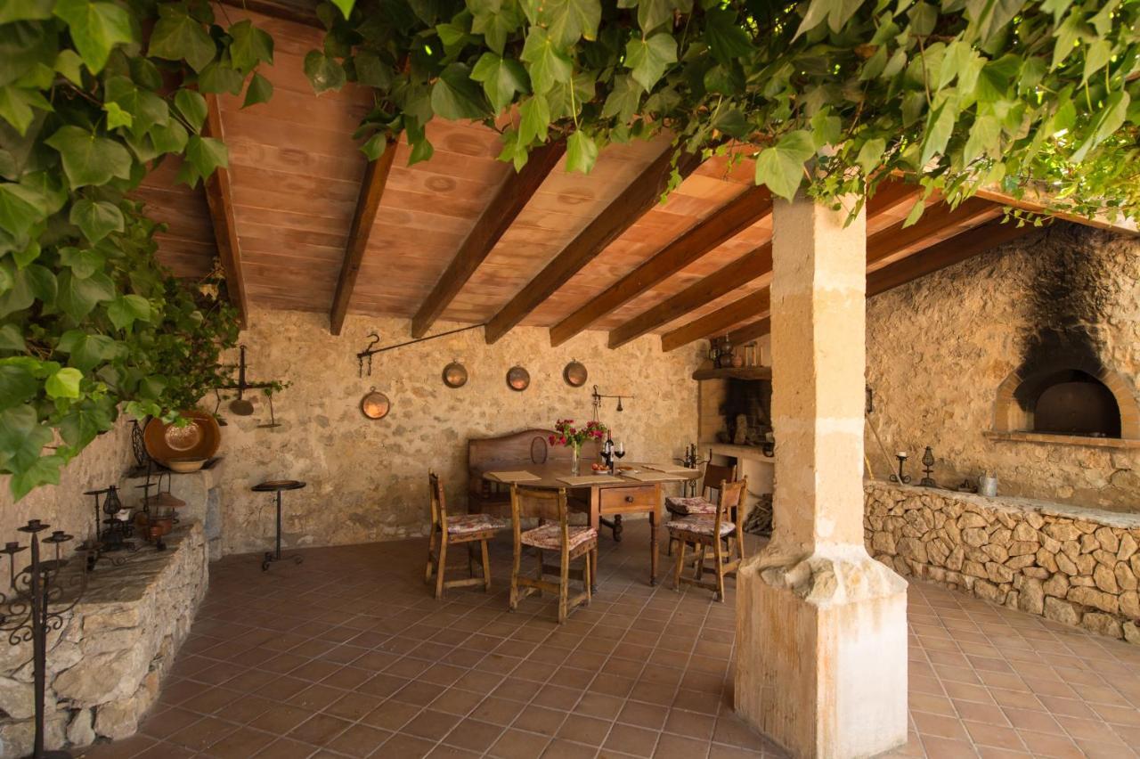 Agroturismo Can Feliu Porreres Buitenkant foto