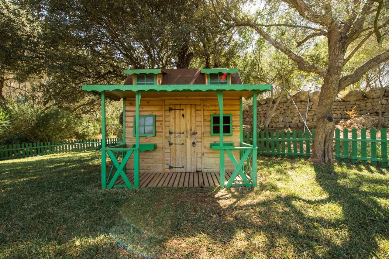 Agroturismo Can Feliu Porreres Buitenkant foto