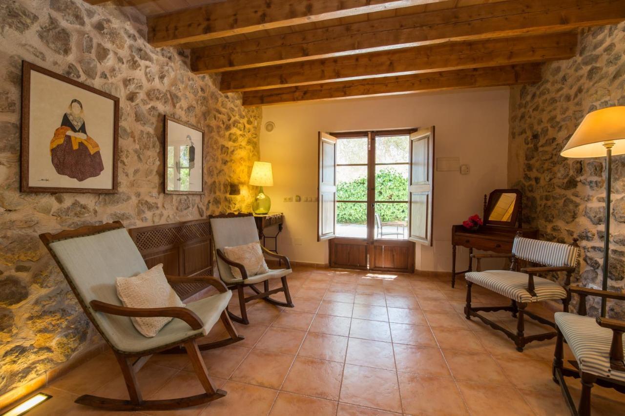 Agroturismo Can Feliu Porreres Kamer foto