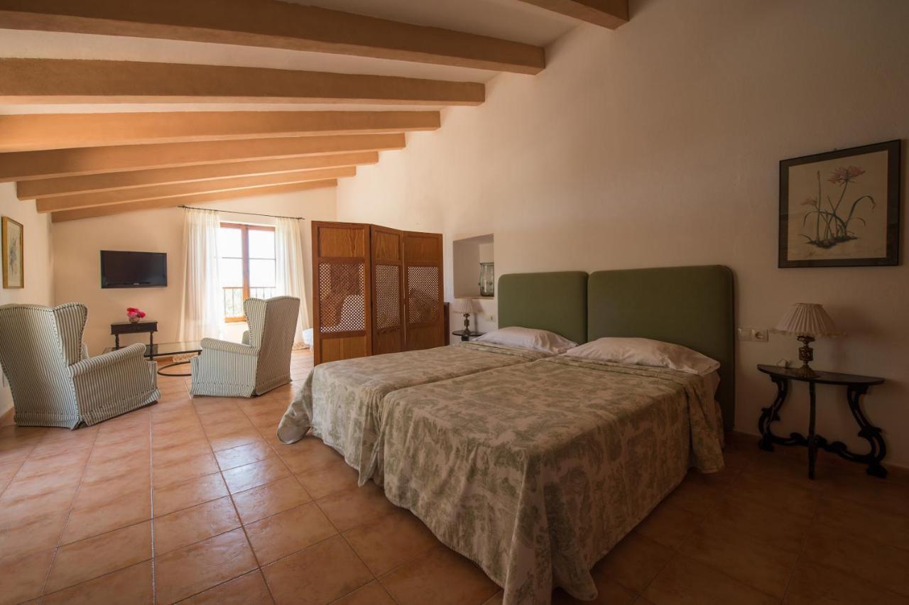 Agroturismo Can Feliu Porreres Kamer foto
