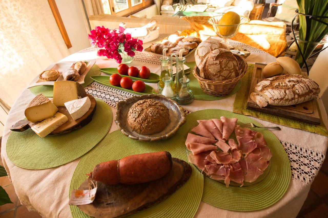 Agroturismo Can Feliu Porreres Buitenkant foto