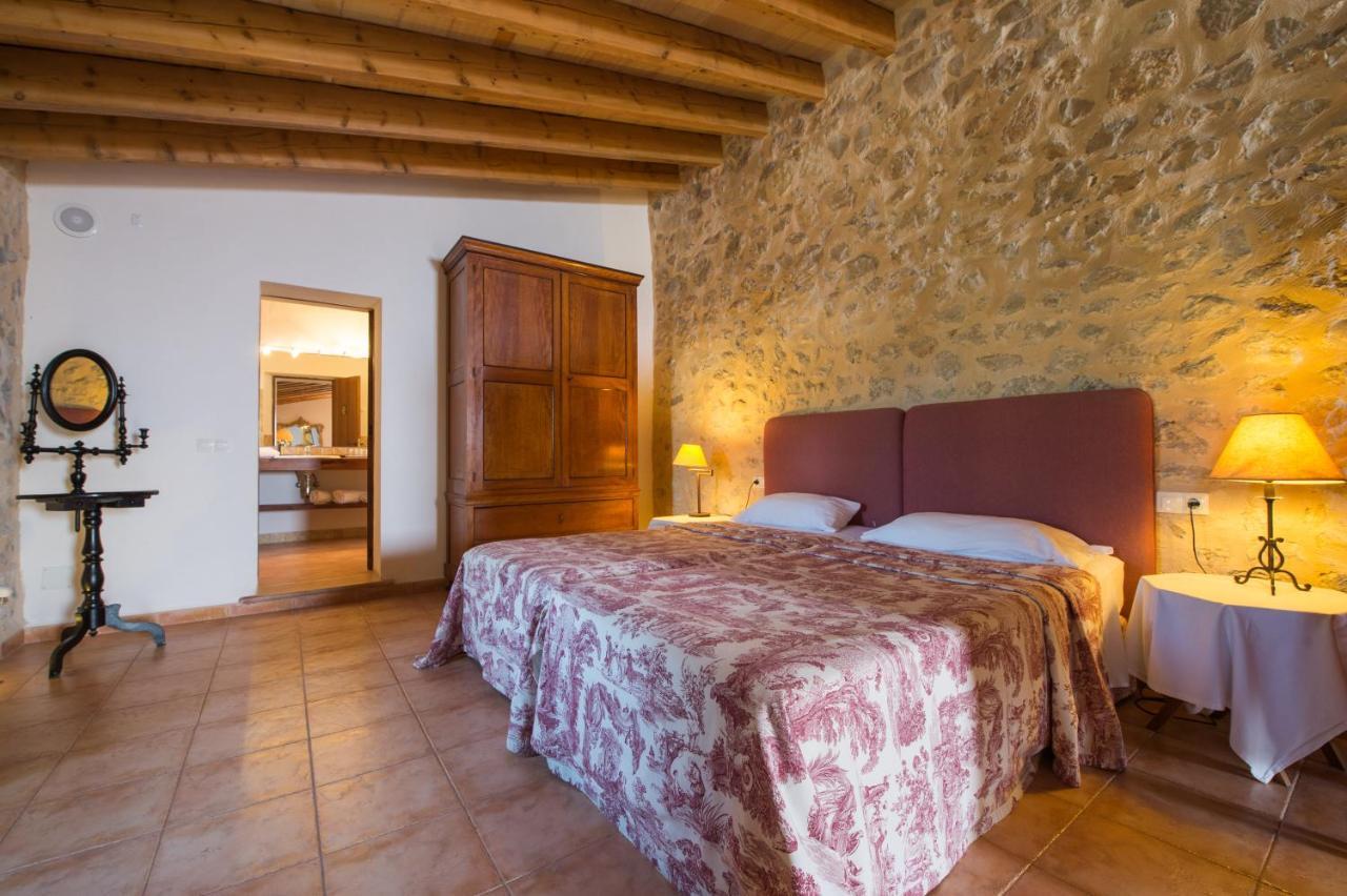 Agroturismo Can Feliu Porreres Kamer foto