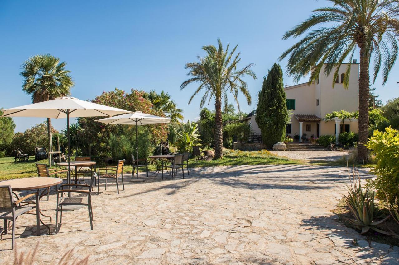 Agroturismo Can Feliu Porreres Buitenkant foto