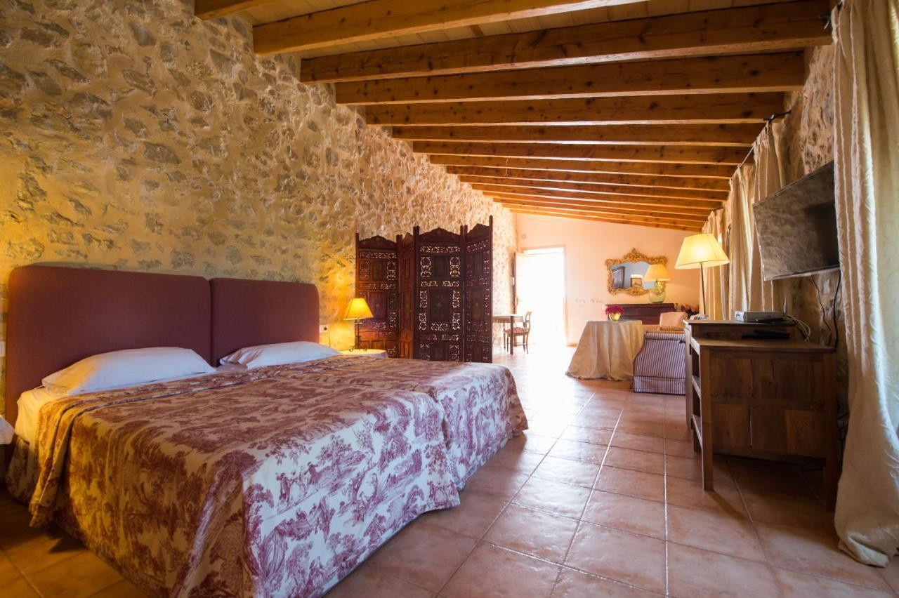 Agroturismo Can Feliu Porreres Kamer foto