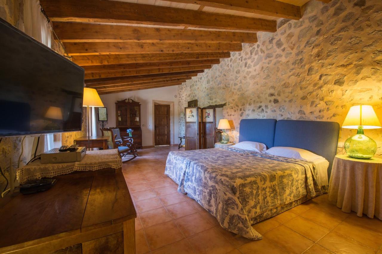 Agroturismo Can Feliu Porreres Kamer foto
