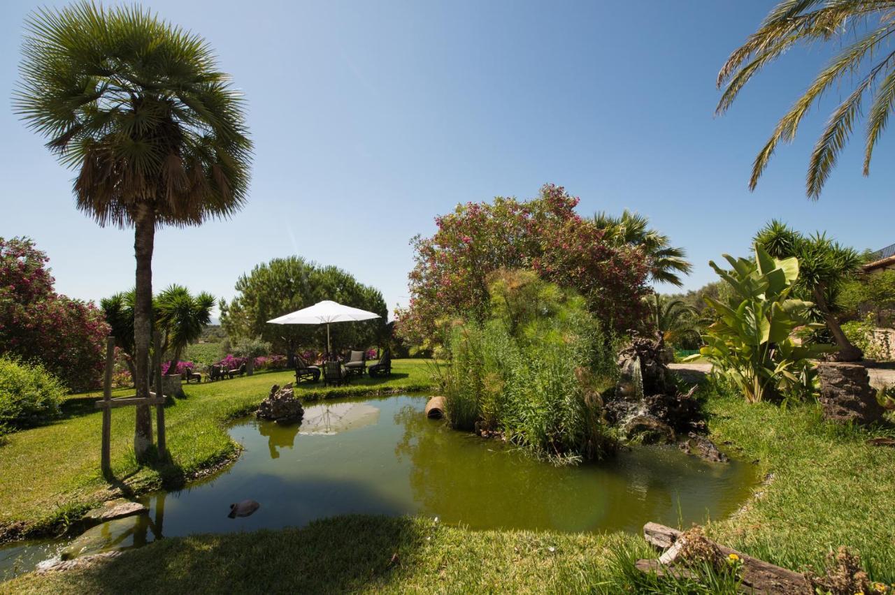 Agroturismo Can Feliu Porreres Buitenkant foto