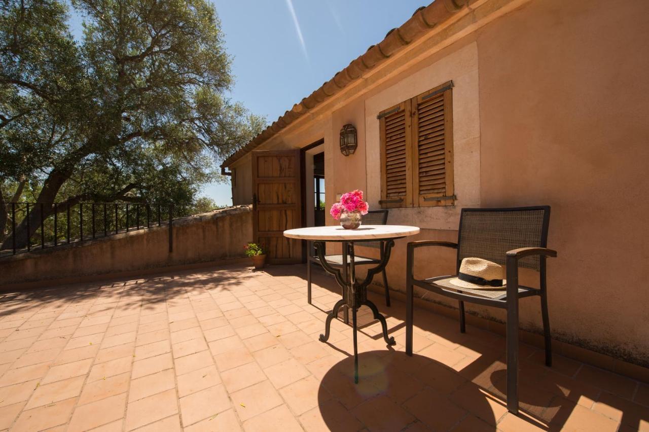 Agroturismo Can Feliu Porreres Kamer foto