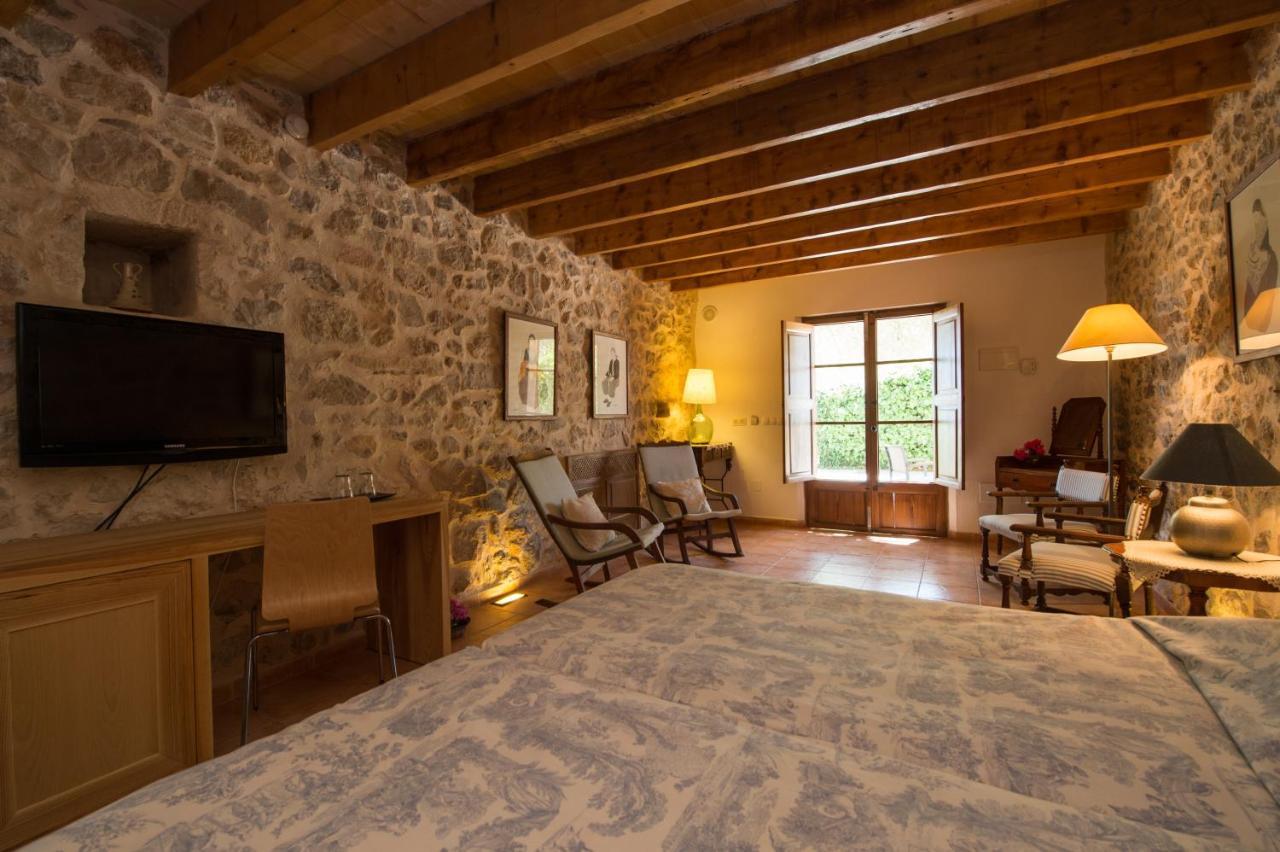 Agroturismo Can Feliu Porreres Kamer foto