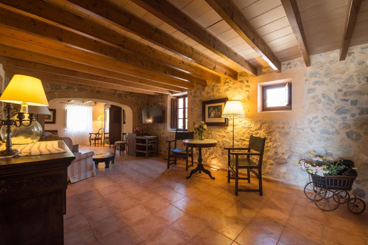 Agroturismo Can Feliu Porreres Kamer foto