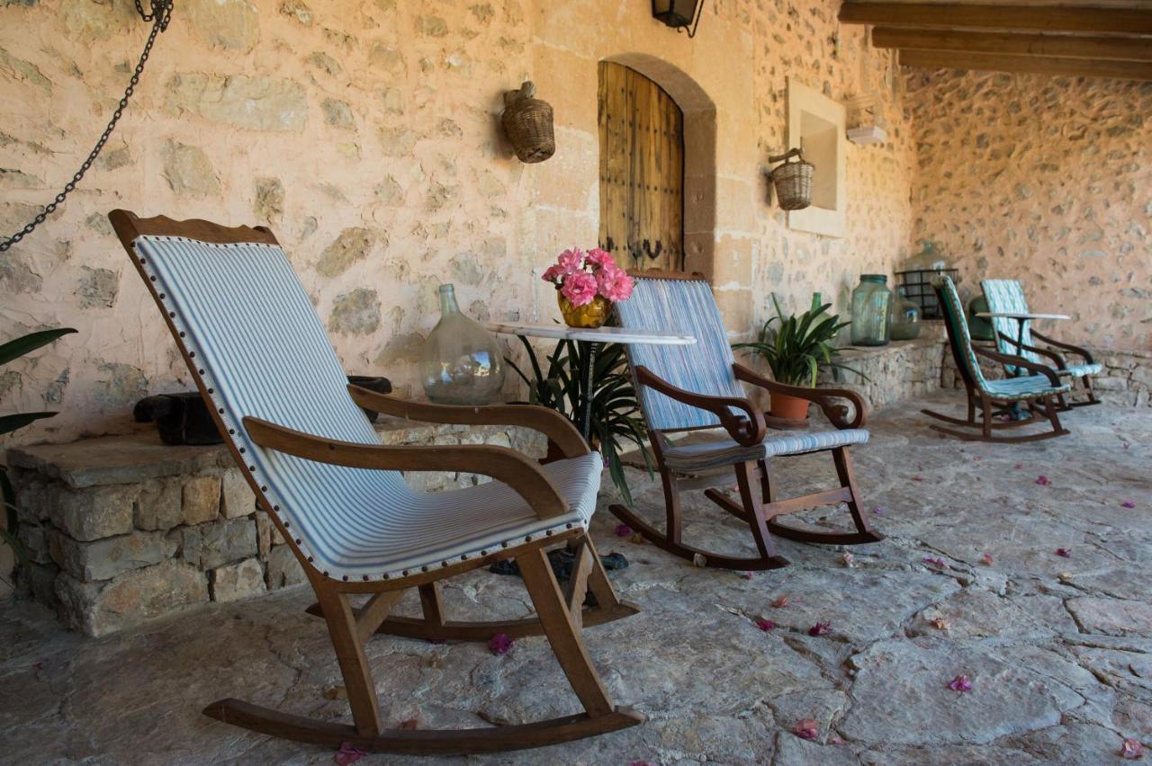 Agroturismo Can Feliu Porreres Kamer foto