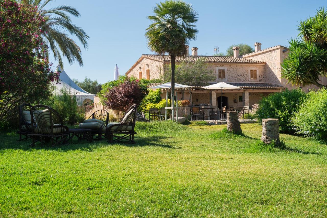 Agroturismo Can Feliu Porreres Buitenkant foto
