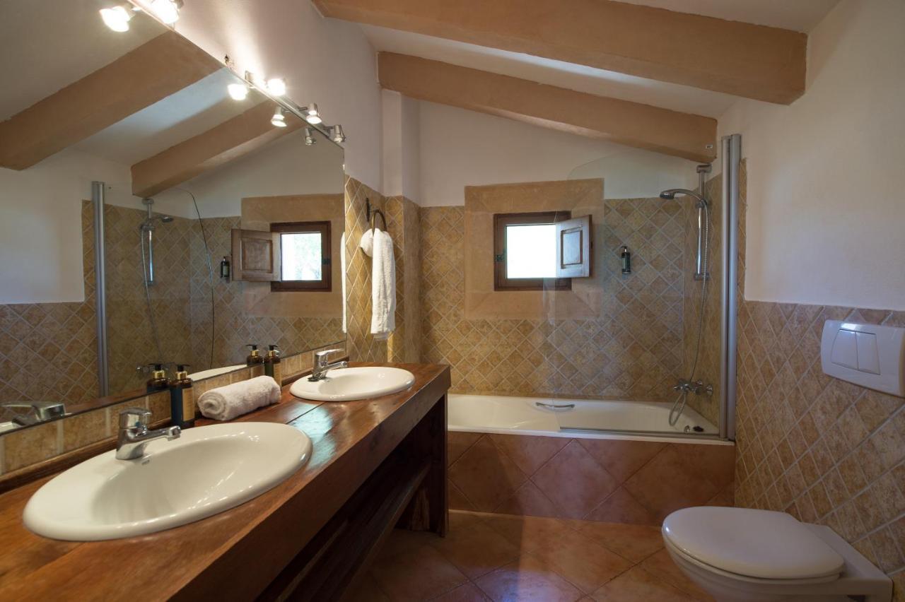 Agroturismo Can Feliu Porreres Kamer foto