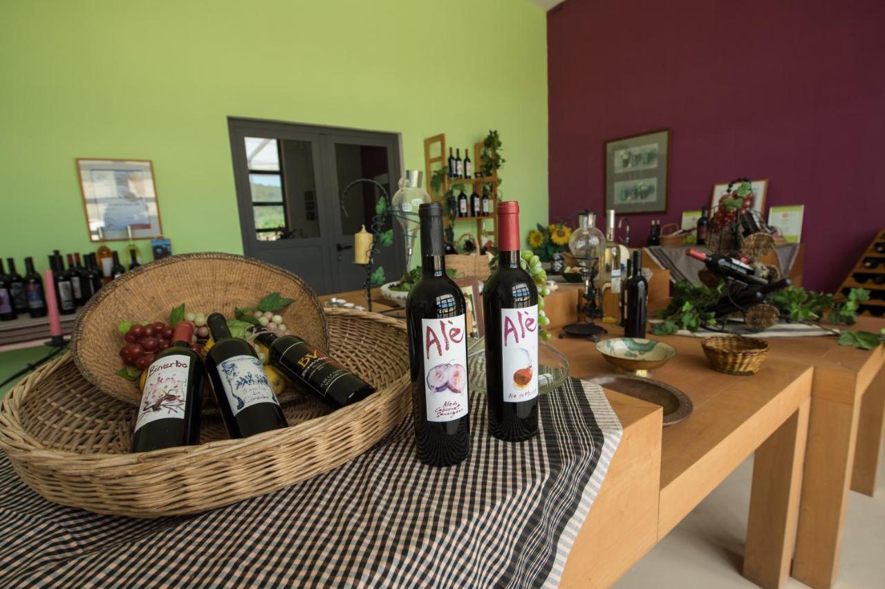 Agroturismo Can Feliu Porreres Buitenkant foto
